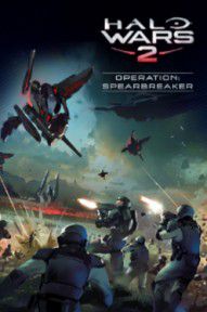Halo Wars 2: Operation Spearbreaker