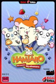 Hamtaro: Little Hamsters, Big Adventures