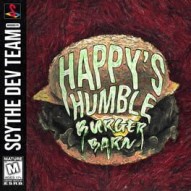 Happy’s Humble Burger Barn