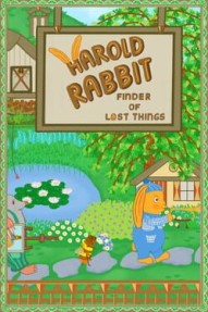 Harold Rabbit: Finder of Lost Things