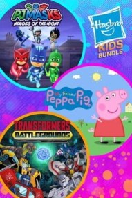 Hasbro Kids Bundle