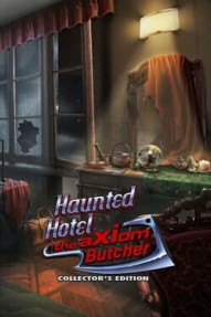 Haunted Hotel: The Axiom Butcher - Collector's Edition
