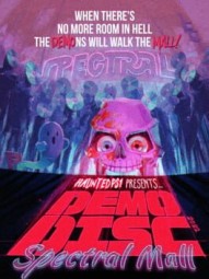 Haunted PS1 Demo Disc: Spectral Mall