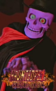 HauntedPS1 Demo Disc 2020