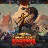 Hearthstone: Forged in the Barrens