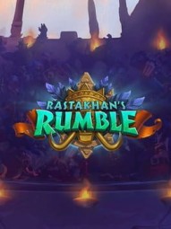 Hearthstone: Rastakhan’s Rumble