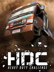 Heavy Duty Challenge: The Off-Road Truck Simulator