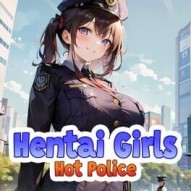 Hentai Girls: Hot Police