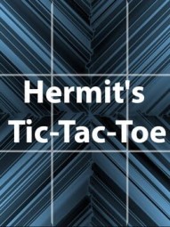Hermit's Tic-Tac-Toe