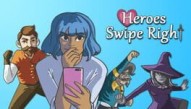 Heroes Swipe Right