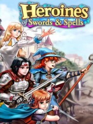 Heroines of Swords & Spells