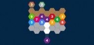 Hexa Attack Puzzle: Shoot n Merge Numbers
