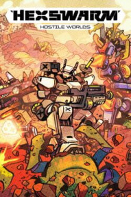 HexSwarm: Hostile Worlds
