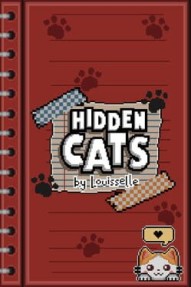 Hidden Cats by Louisselle