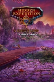Hidden Expedition: A King's Line - Collector's Edition