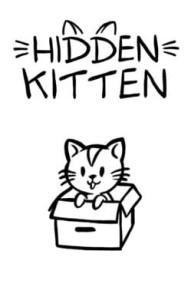 Hidden Kitten