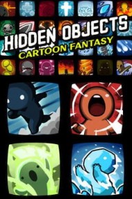 Hidden Objects: Cartoon Fantasy