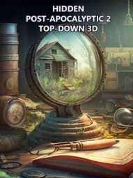 Hidden Post-Apocalyptic 2 Top-Down 3D