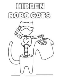 Robo Cats