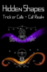 Hidden Shapes: Cat Realm + Trick or Cats