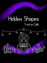 Hidden Shapes: Trick or Cats