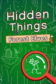 Hidden Things Forest Elves