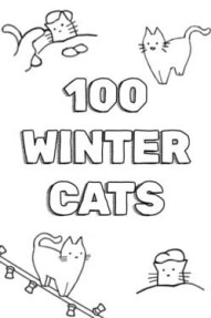 Hidden Winter Cats