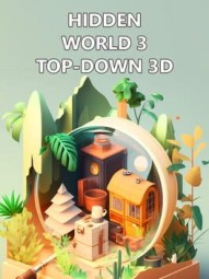 Hidden World 3 Top-Down 3D