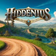 Hiddenius: Sorceress Journey