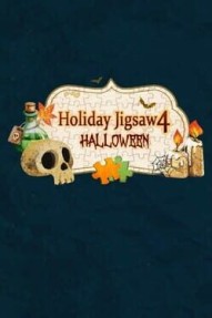 Holiday Jigsaw. Halloween 4