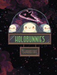Holobunnies: Pause Café