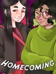 Homecoming: My Monster-Hunter Girlfriend