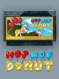Hop Hop! Donut