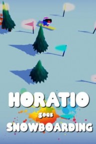 Horatio Goes Snowboarding