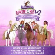 Horse Club Adventures: Complete Collection