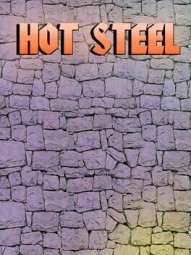 Hot steel