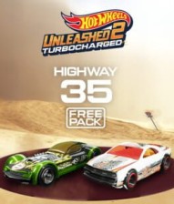 Hot Wheels Unleashed 2: Highway 35 Free Pack