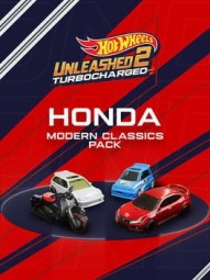 Hot Wheels Unleashed 2: Honda Modern Classics