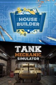 House Builder & Tank Mechanic Simulator