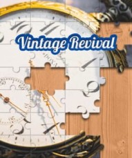 House of Jigsaw: Vintage Revival