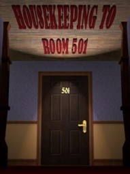 Housekeeping to Room 501