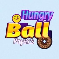 Hungry Ball Physics