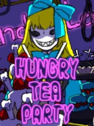 HUNGRY TEA PARTY