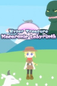 Hyper Treasure: Macaronic Labyrinth