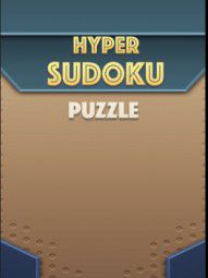 Hypersudoku Puzzle