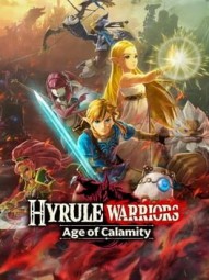 Hyrule Warriors: Age Of Calamity