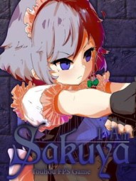 I am Sakuya: Touhou FPS Game