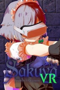 I Am Sakuya VR: Touhou FPS Game