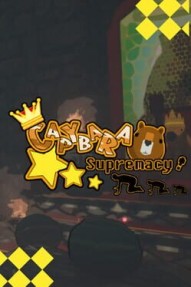 I Believe in Capybara Supremacy!