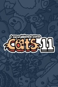 I Commissioned Some Cats 11